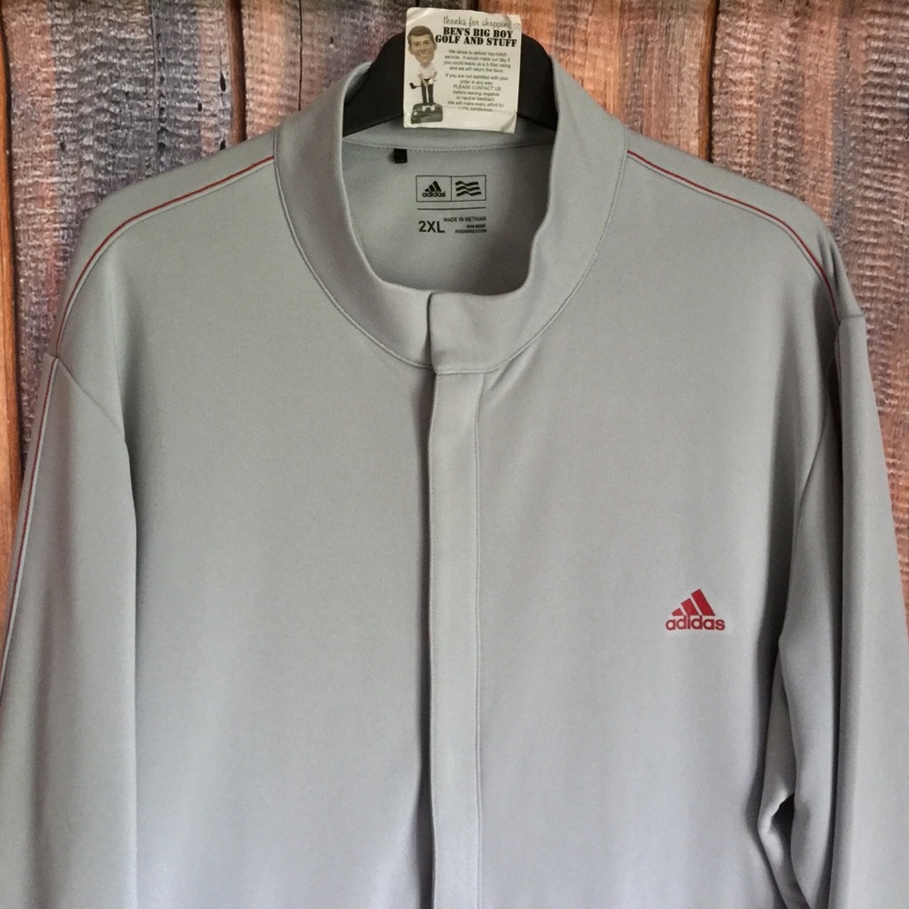 Adidas Golf Lightweight Jacket